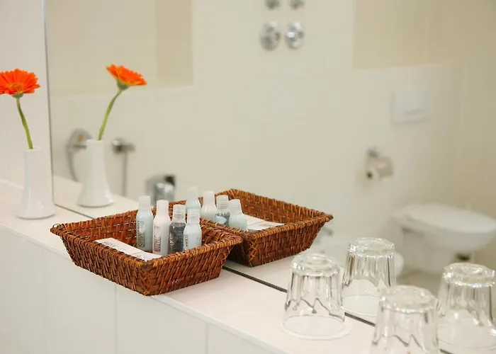 Hsh Mitte Hotel apartamentowy