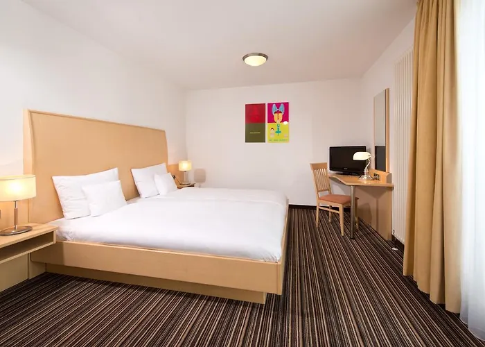 Hotel apartamentowy Hsh Mitte Berlin