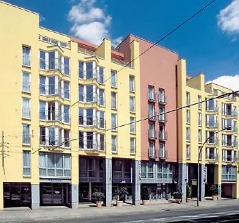 Hsh Mitte Hotel apartamentowy