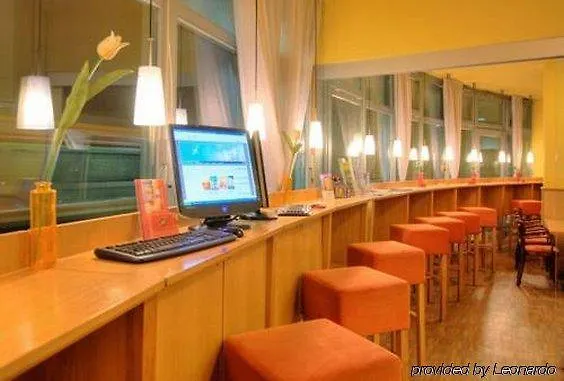 Hsh Mitte Hotel apartamentowy Berlin