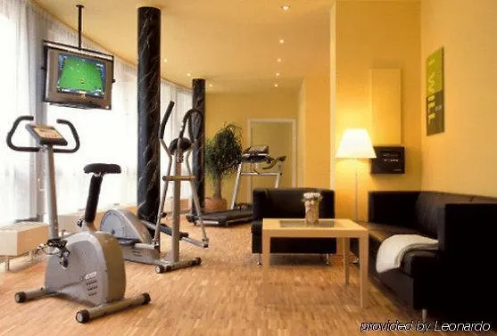 Hsh Mitte Hotel apartamentowy Berlin