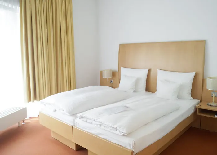 Hsh Mitte Hotel apartamentowy Berlin