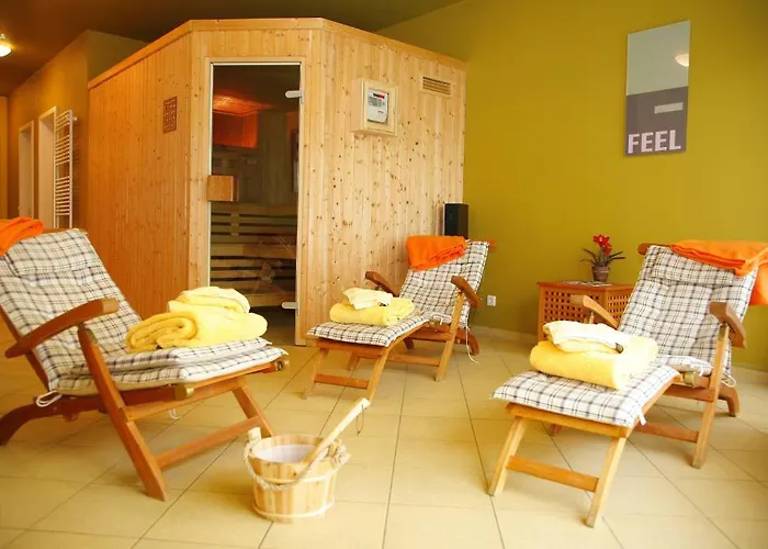 Hsh Mitte Hotel apartamentowy