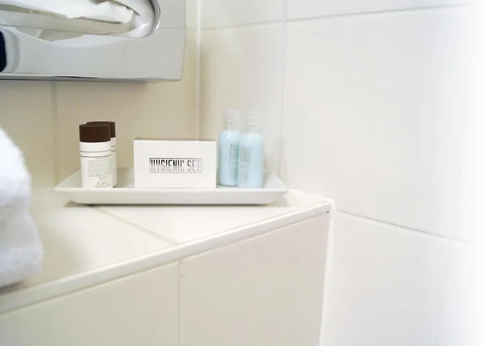 Hsh Mitte Hotel apartamentowy Berlin