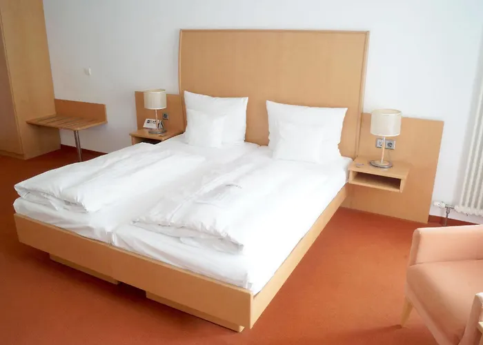 Hotel apartamentowy Hsh Mitte 4*