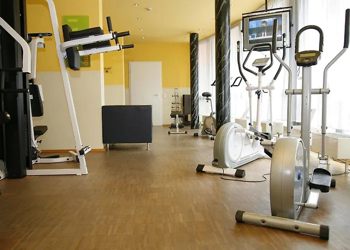 Hsh Mitte Hotel apartamentowy