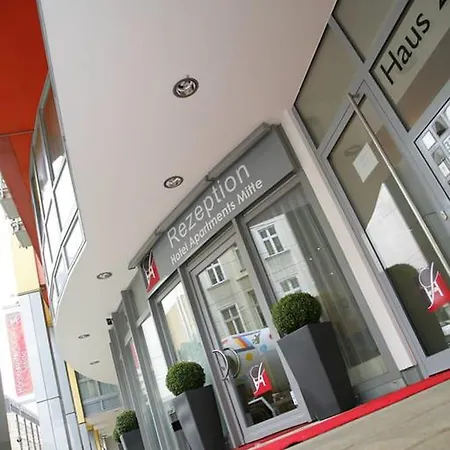 米特hsh公寓酒店