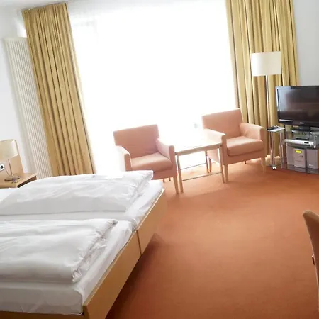 公寓式酒店 Hsh Mitte 4*