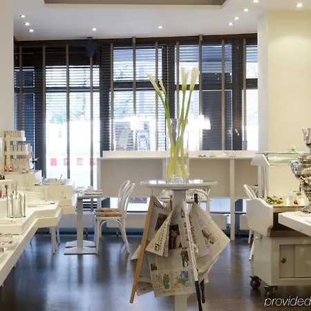 公寓式酒店 Hsh Mitte 柏林