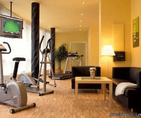 Hsh Mitte Apart Otel Berlin