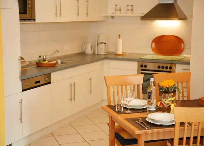 Hsh Mitte Apartahotel