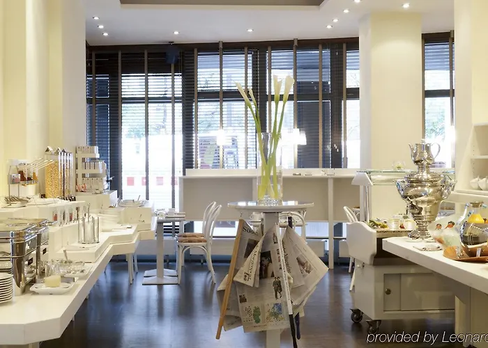 Apartahotel Hsh Mitte Berlín