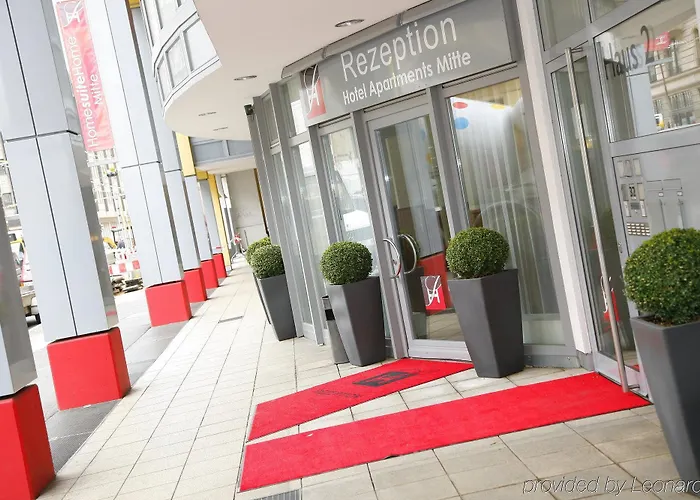 Hsh Mitte 4* Berlín