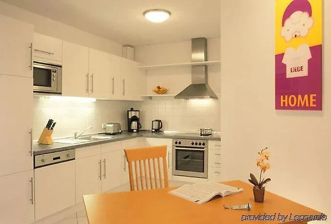 Hsh Mitte Apartahotel