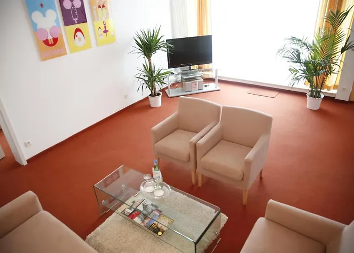 Apartahotel Hsh Mitte 4*