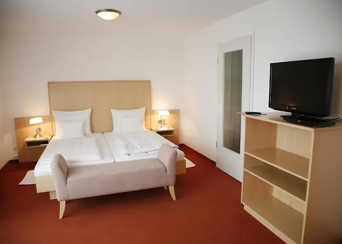 Hsh Mitte Apartahotel 4*