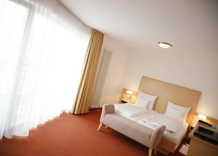 Apartahotel Hsh Mitte Berlín