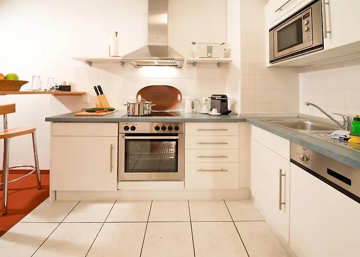 Apartahotel Hsh Mitte