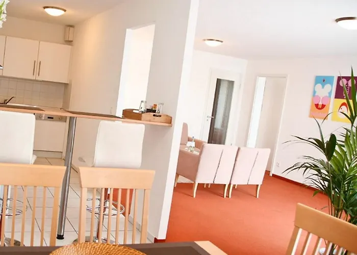 Hsh Mitte Apartahotel