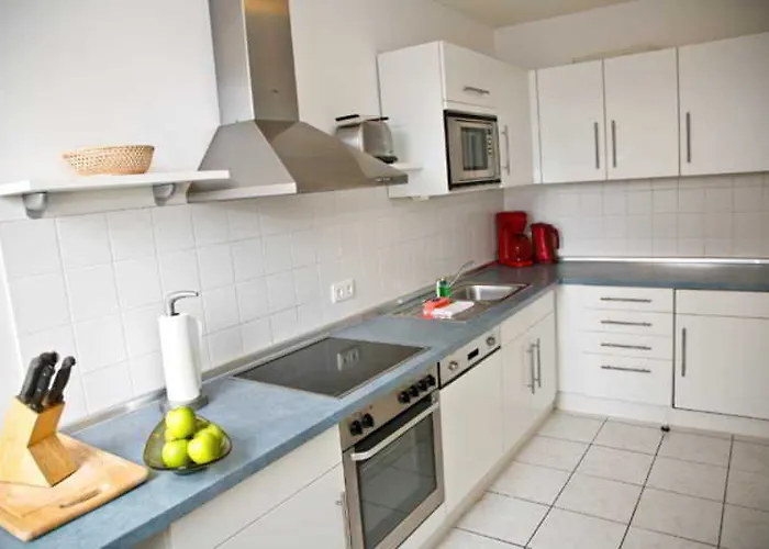 Hsh Mitte Apartahotel 4*