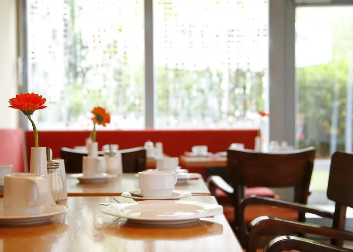 Hsh Mitte Apartahotel 4*