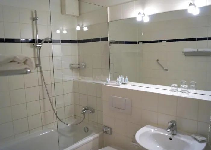 Apartahotel Hsh Mitte 4*