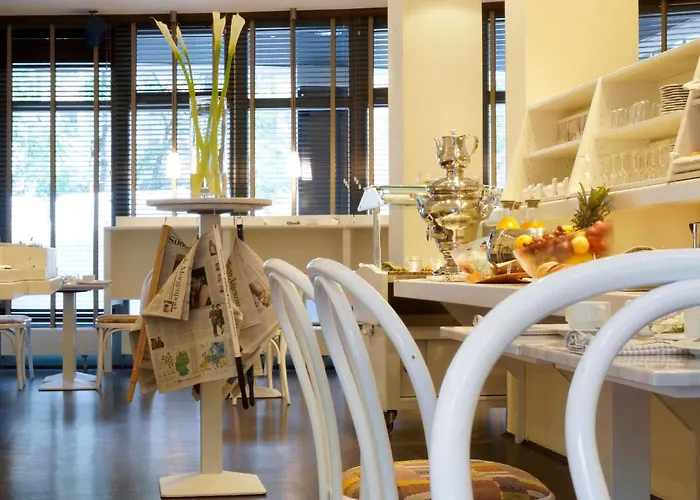 Apartahotel Hsh Mitte